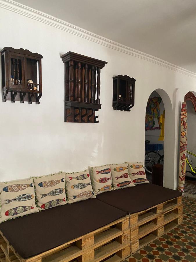 Casa San Benito Abad Appartement Cartagena Buitenkant foto