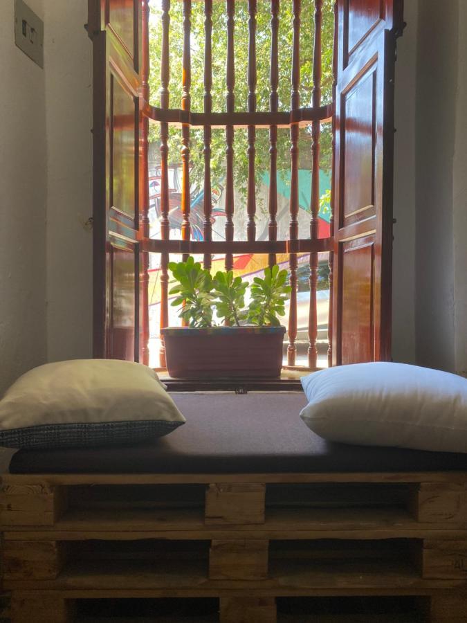 Casa San Benito Abad Appartement Cartagena Buitenkant foto