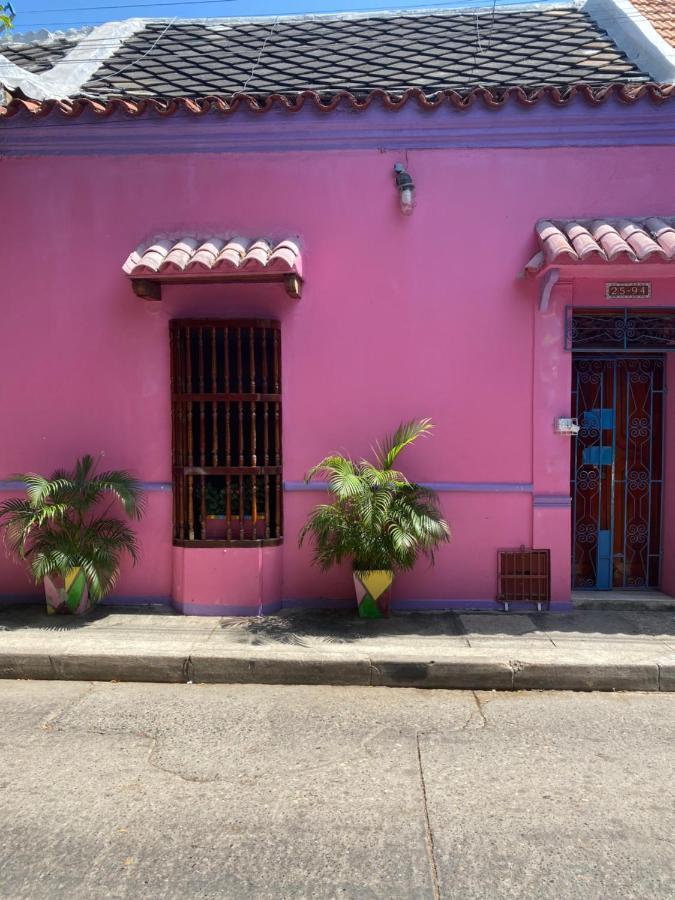 Casa San Benito Abad Appartement Cartagena Buitenkant foto
