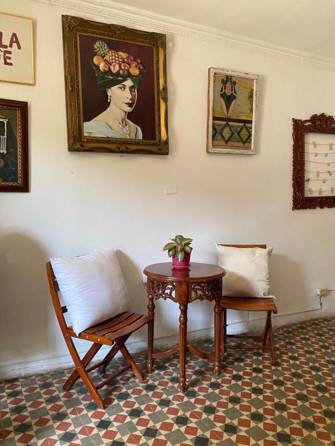 Casa San Benito Abad Appartement Cartagena Buitenkant foto