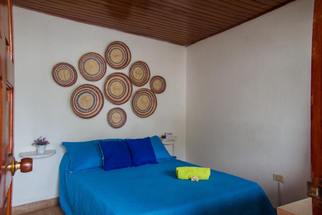 Casa San Benito Abad Appartement Cartagena Buitenkant foto