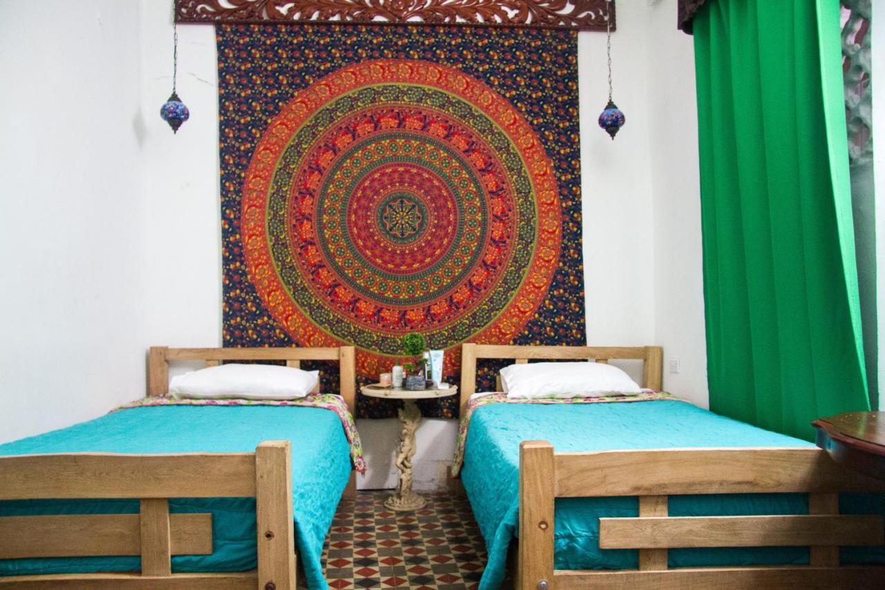 Casa San Benito Abad Appartement Cartagena Buitenkant foto