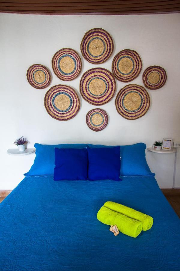 Casa San Benito Abad Appartement Cartagena Buitenkant foto