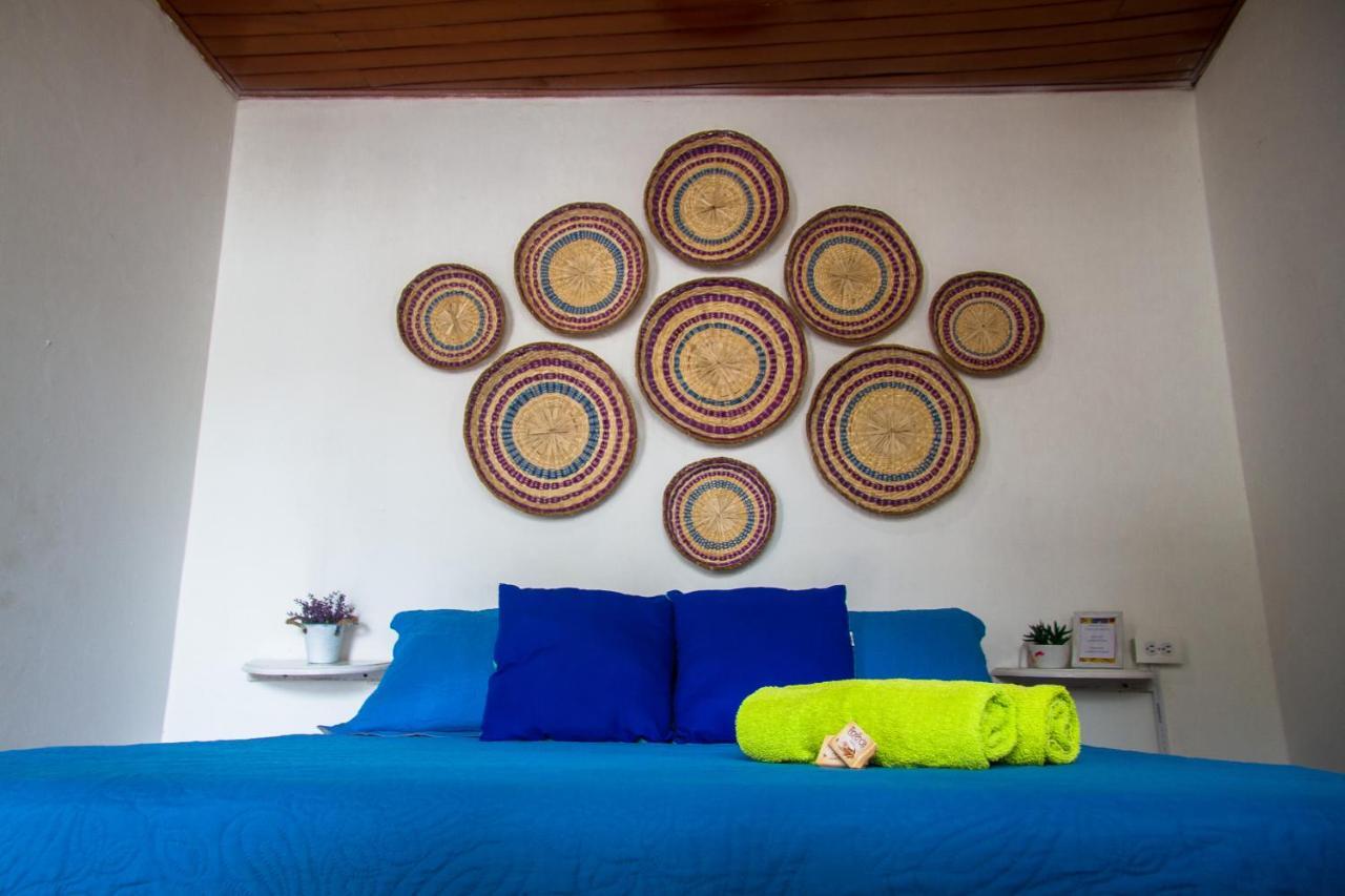 Casa San Benito Abad Appartement Cartagena Buitenkant foto