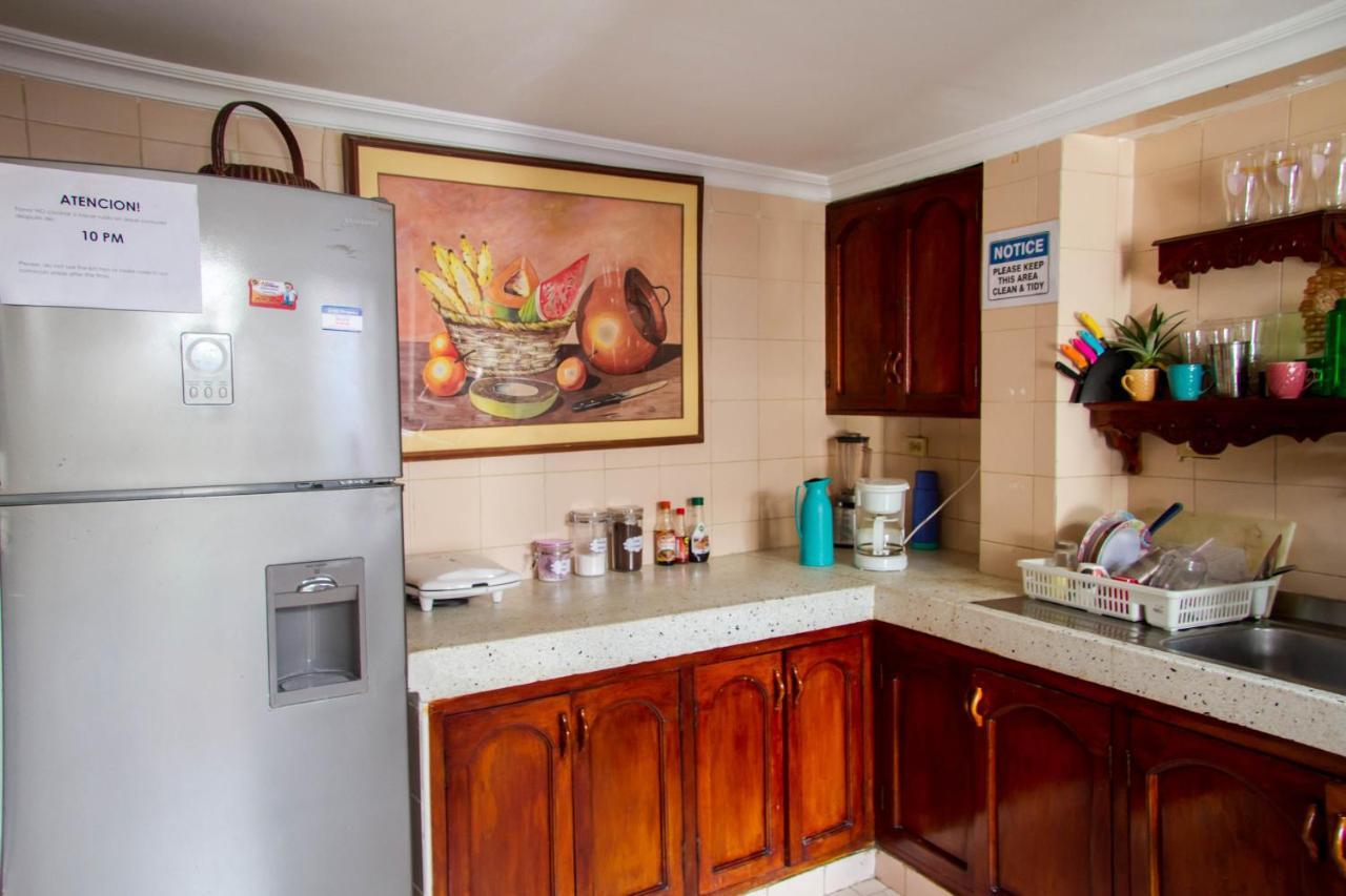 Casa San Benito Abad Appartement Cartagena Buitenkant foto