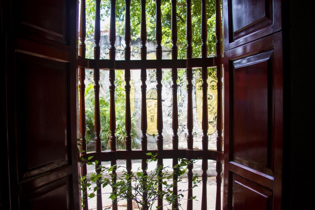 Casa San Benito Abad Appartement Cartagena Buitenkant foto