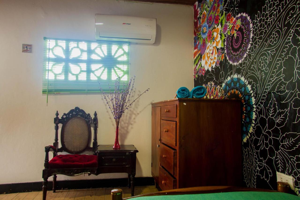 Casa San Benito Abad Appartement Cartagena Buitenkant foto
