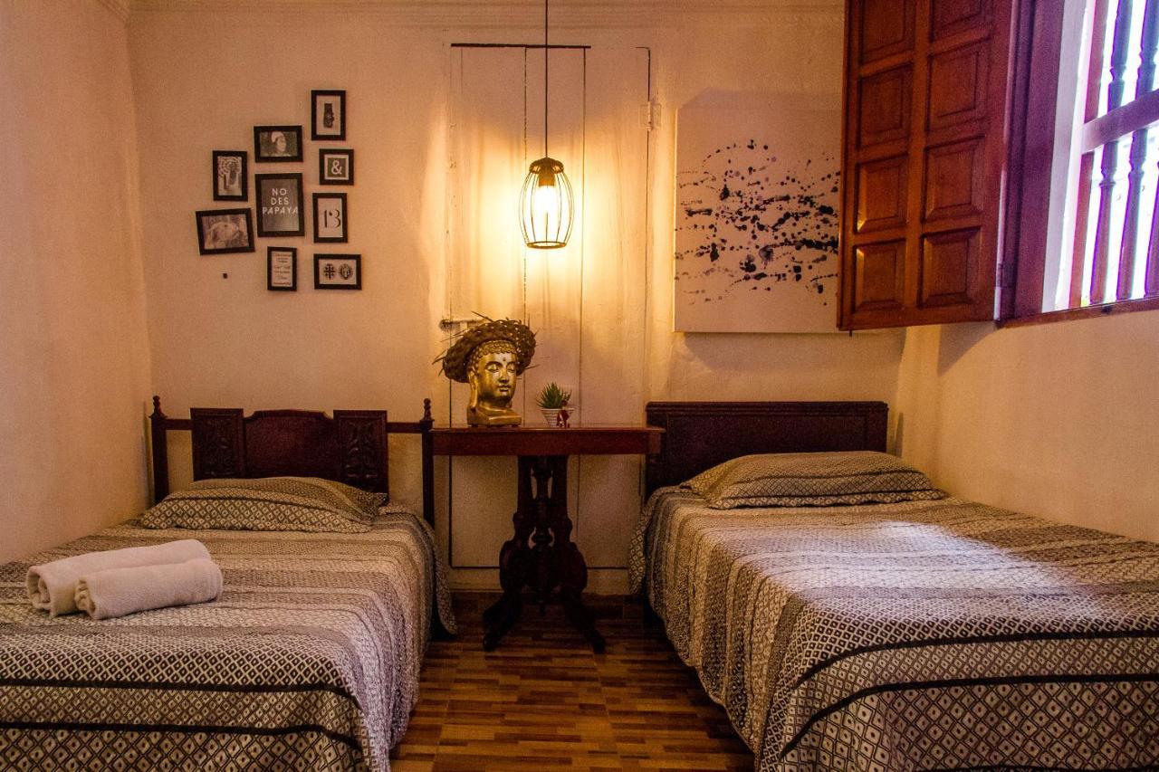 Casa San Benito Abad Appartement Cartagena Buitenkant foto