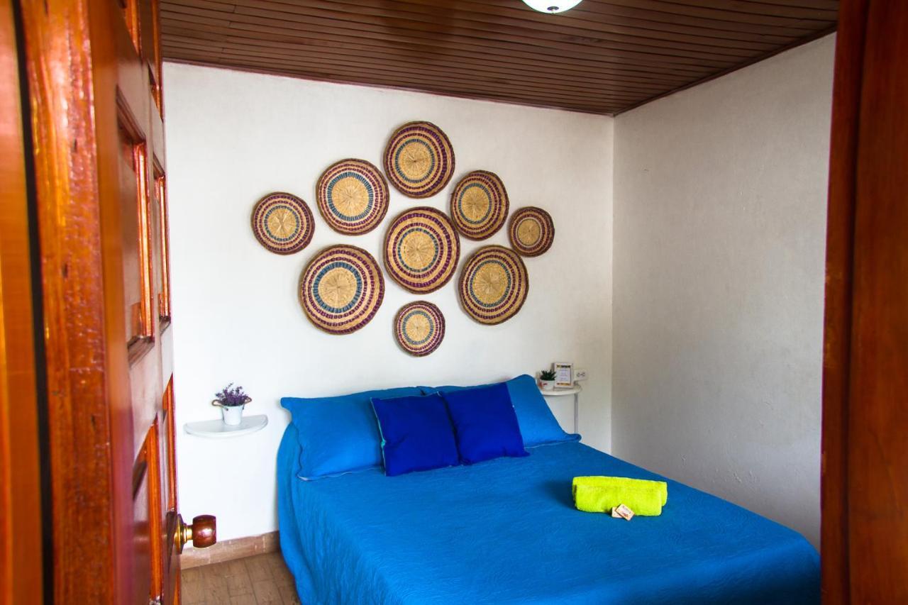 Casa San Benito Abad Appartement Cartagena Buitenkant foto