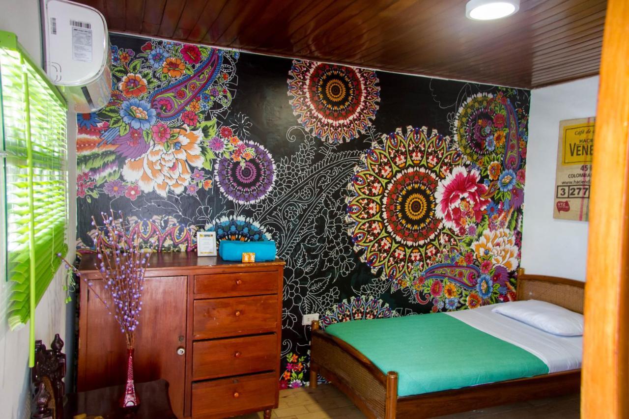Casa San Benito Abad Appartement Cartagena Buitenkant foto
