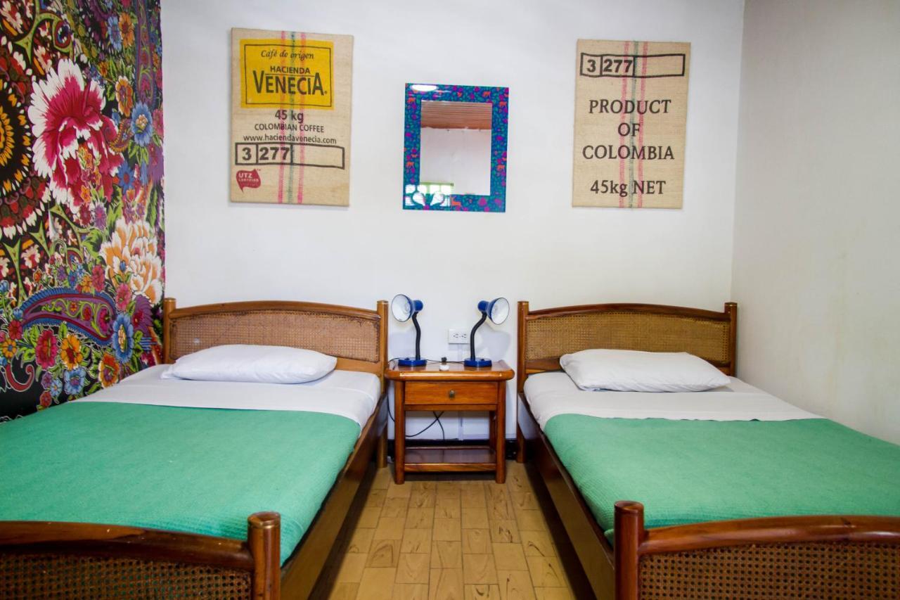 Casa San Benito Abad Appartement Cartagena Buitenkant foto